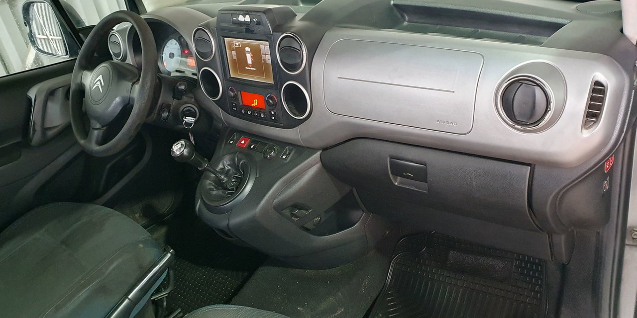 CITROËN BERLINGO - Imagen 18
