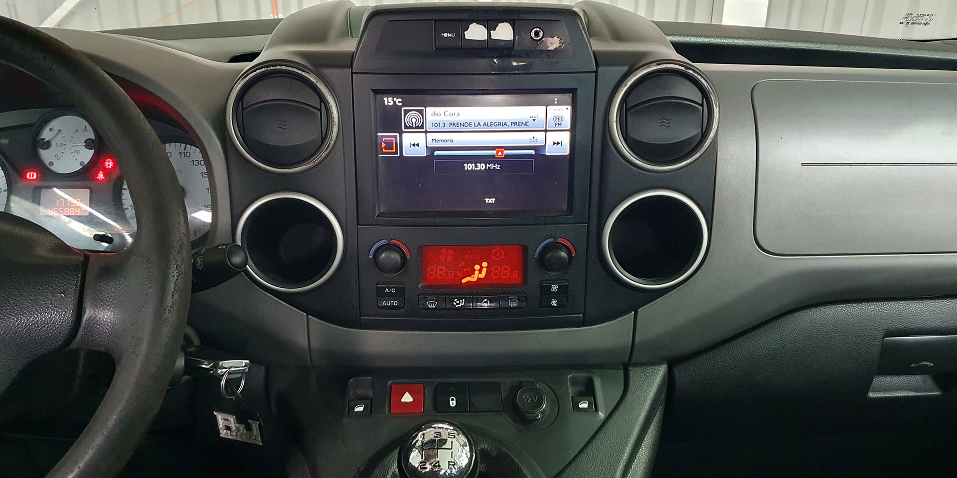 CITROËN BERLINGO - Imagen 19
