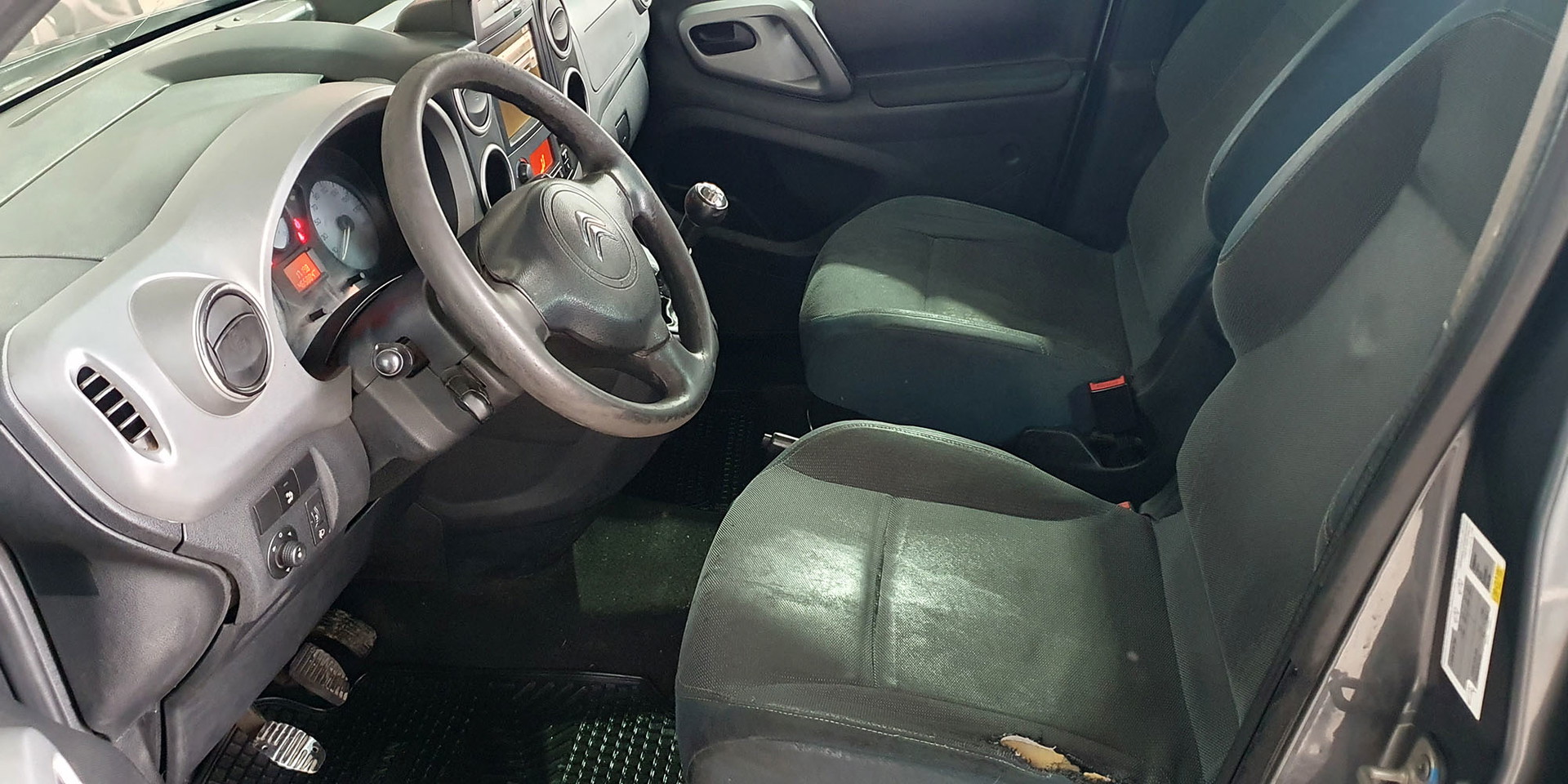 CITROËN BERLINGO - Imagen 21