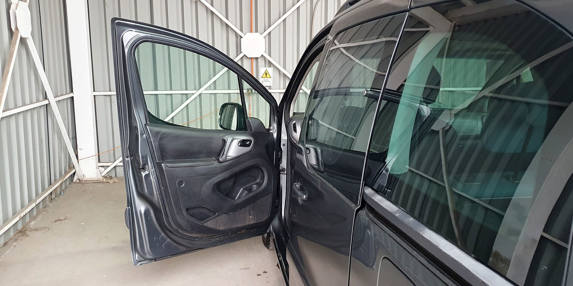 CITROËN BERLINGO - Imagen 23