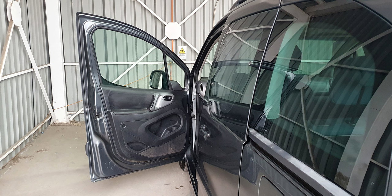 CITROËN BERLINGO - Imagen 23