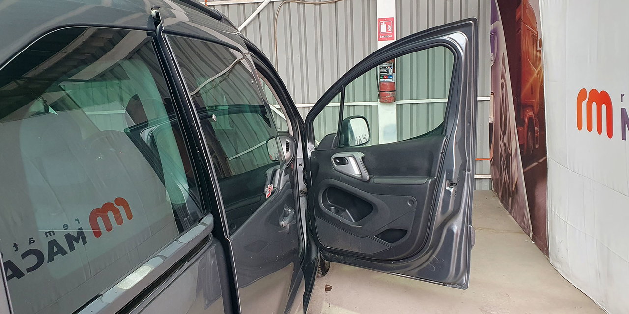 CITROËN BERLINGO - Imagen 24