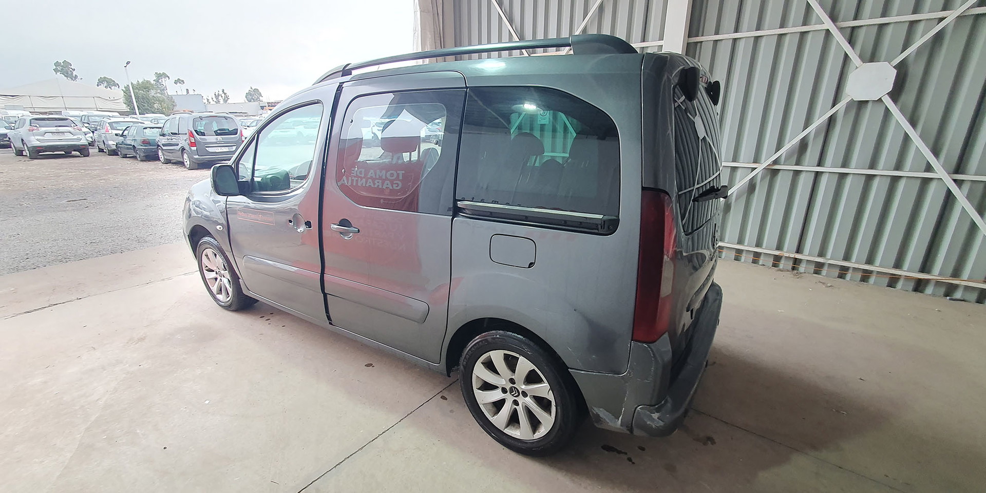CITROËN BERLINGO - Imagen 28