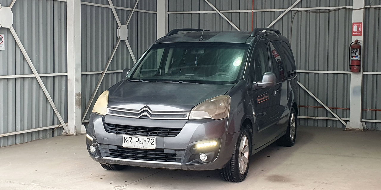 CITROËN BERLINGO - Imagen 1