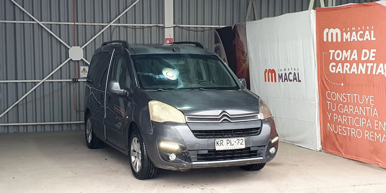 CITROËN BERLINGO - Imagen 2
