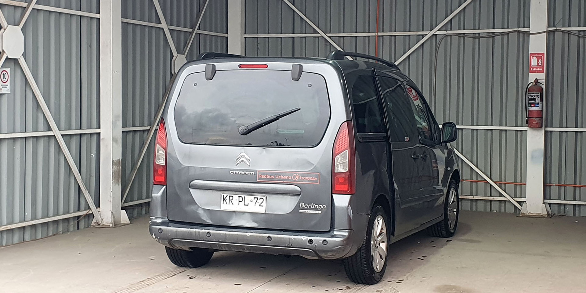 CITROËN BERLINGO - Imagen 3