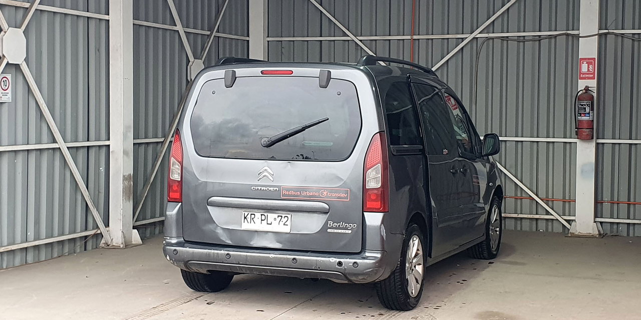 CITROËN BERLINGO - Imagen 3