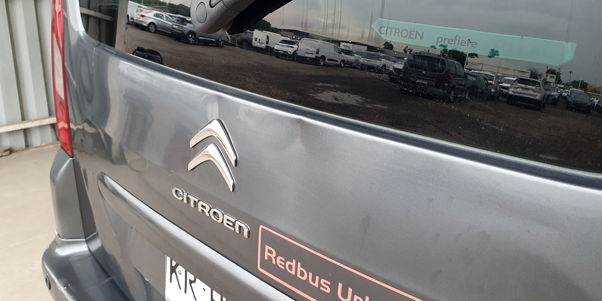 CITROËN BERLINGO - Imagen 53