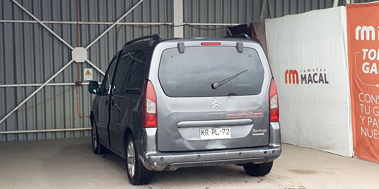 CITROËN BERLINGO - Imagen 5