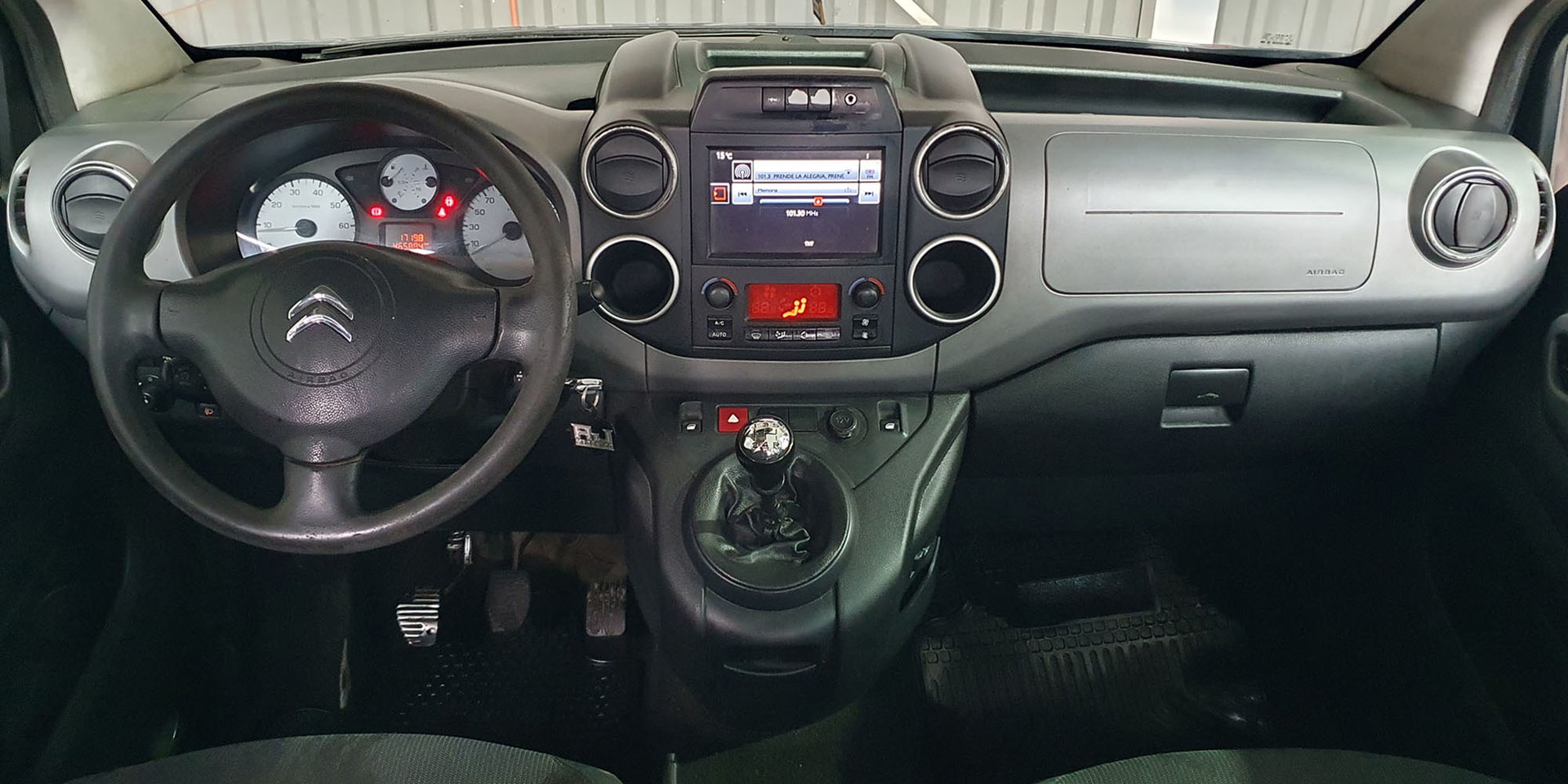 CITROËN BERLINGO - Imagen 6