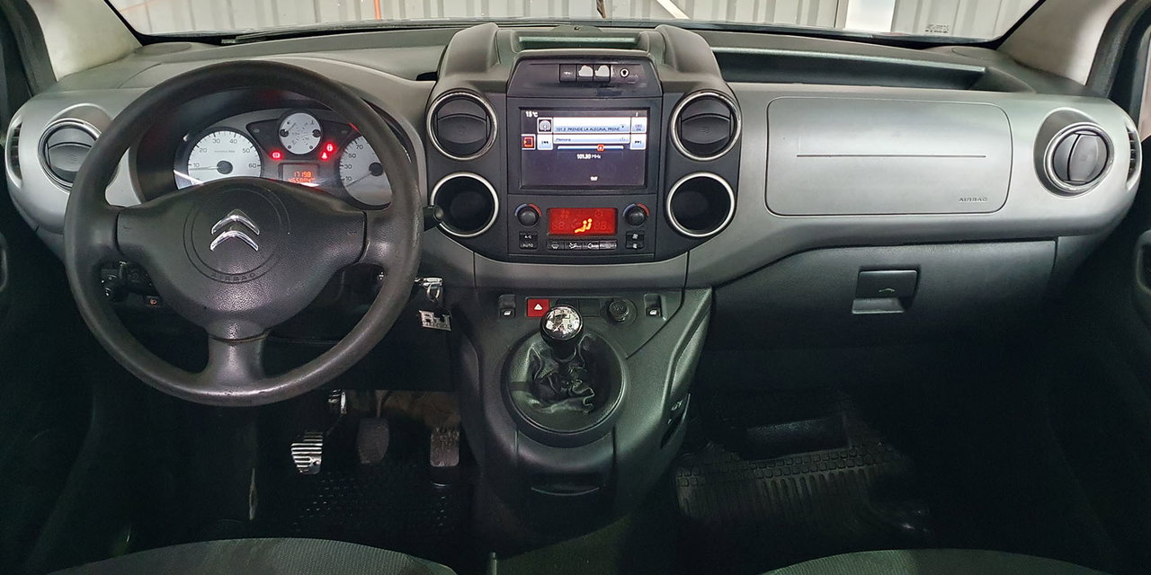 CITROËN BERLINGO - Imagen 6