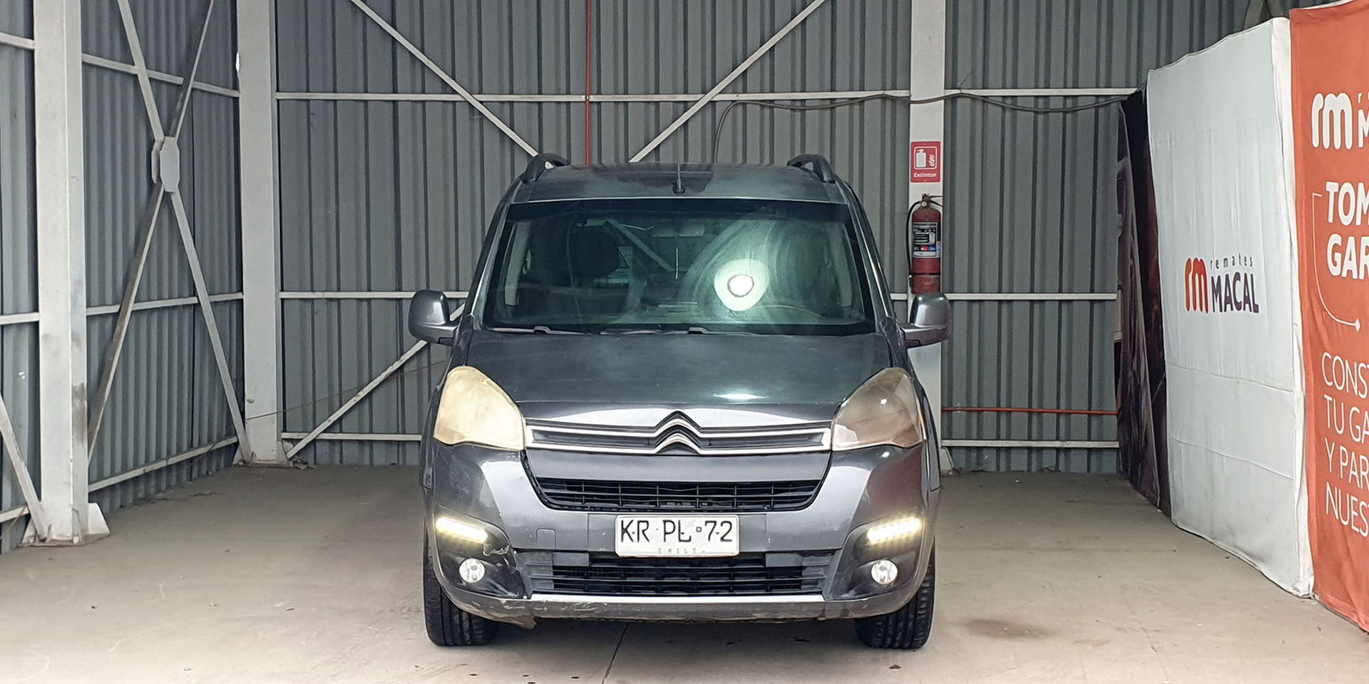 CITROËN BERLINGO - Imagen 7