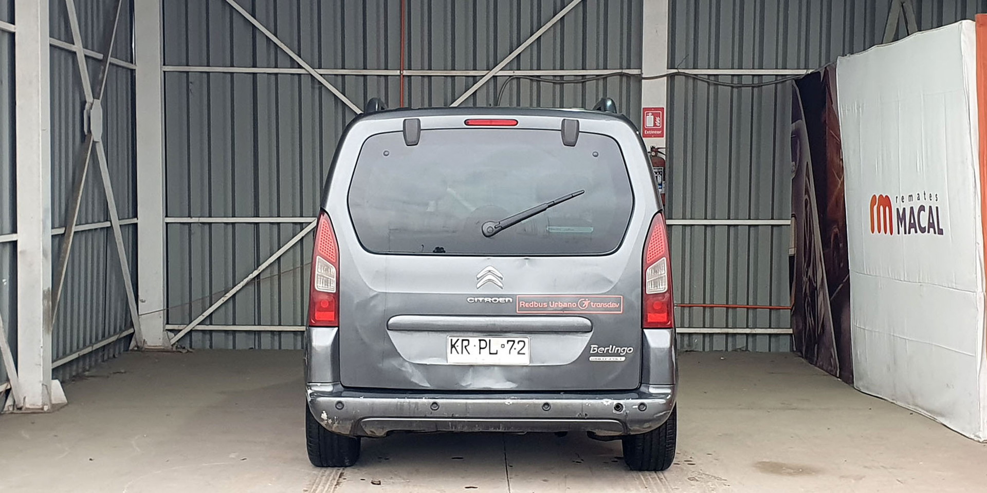 CITROËN BERLINGO - Imagen 8