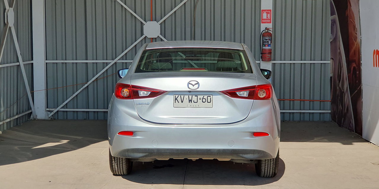 MAZDA NEW 3 - Imagen 10