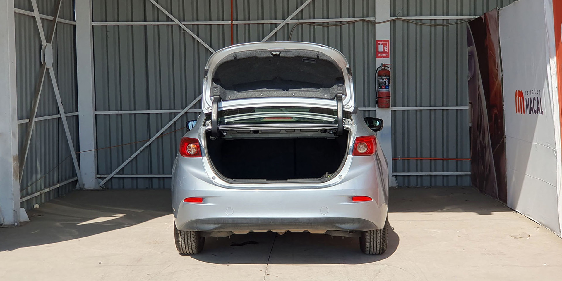 MAZDA NEW 3 - Imagen 11