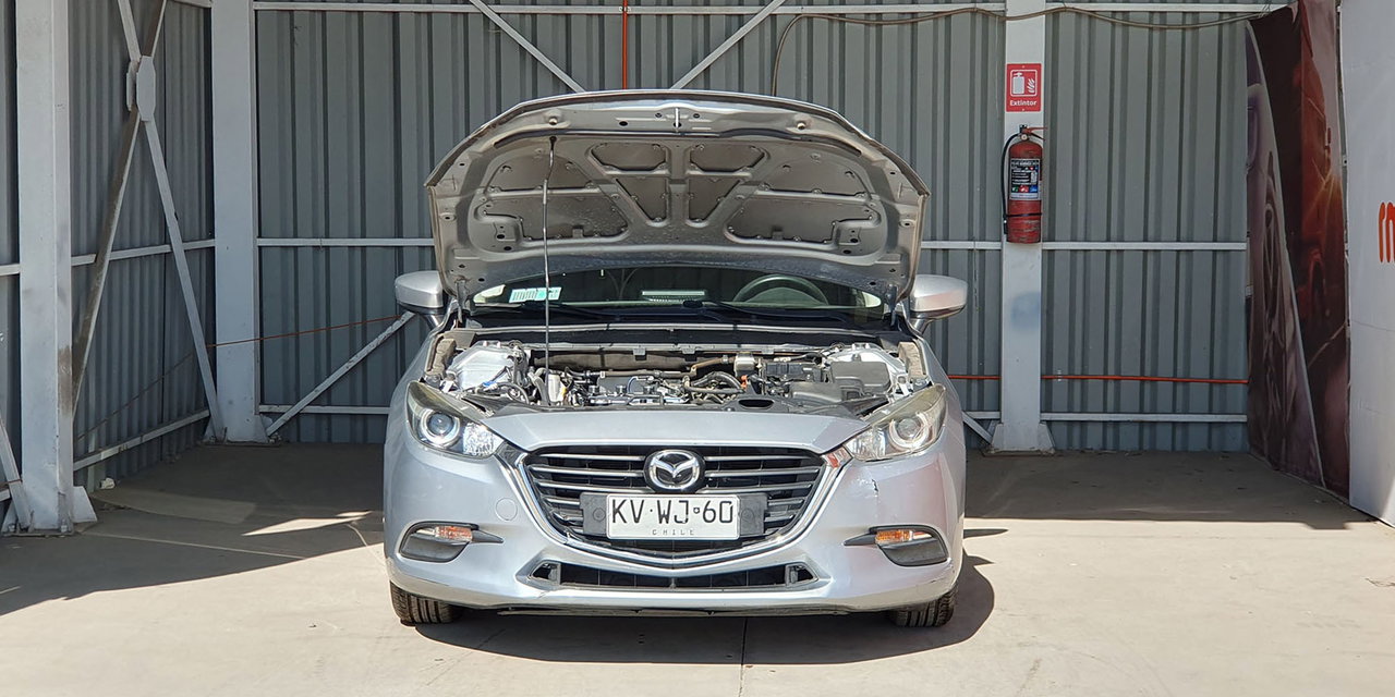MAZDA NEW 3 - Imagen 13
