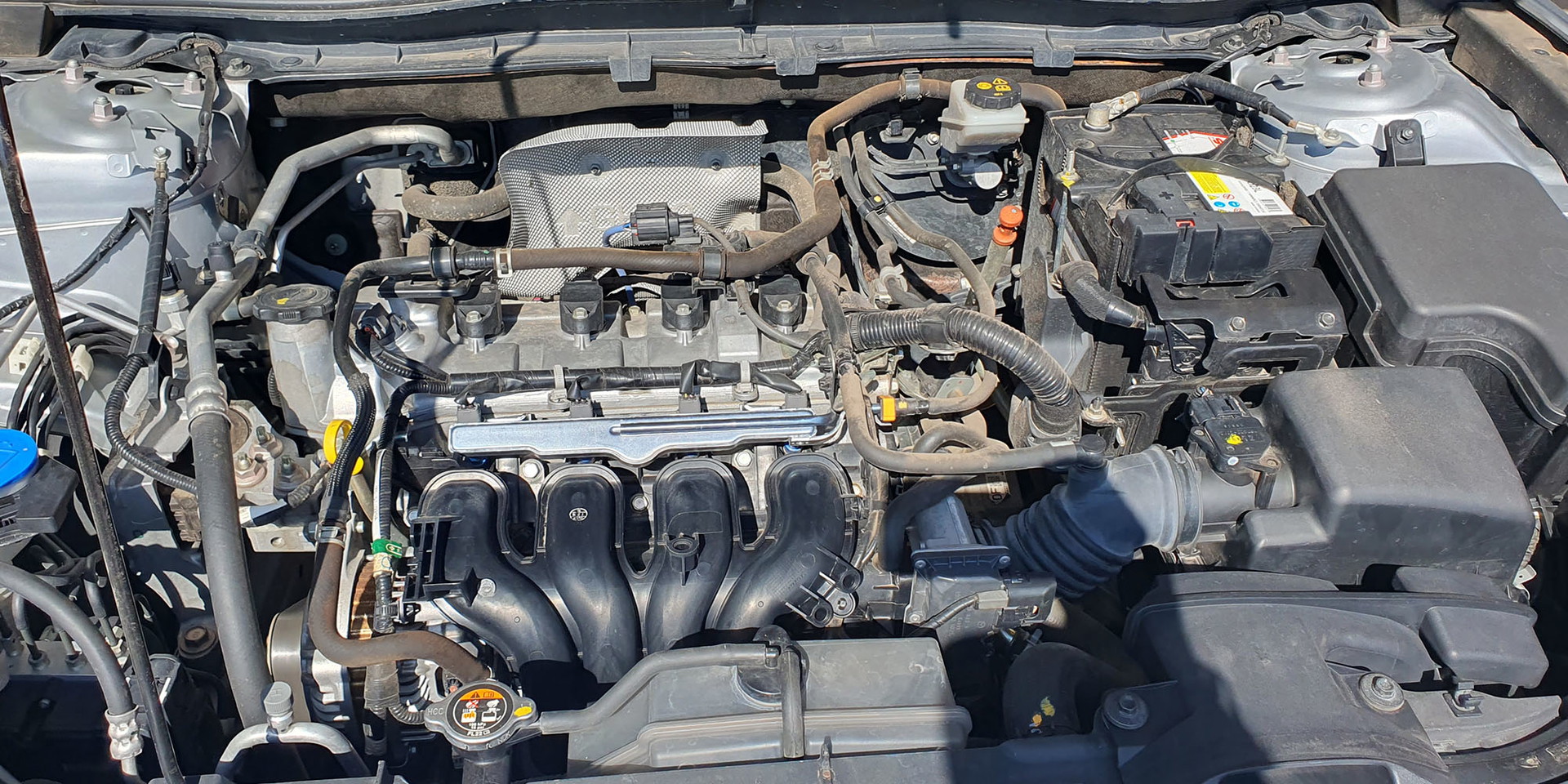 MAZDA NEW 3 - Imagen 14