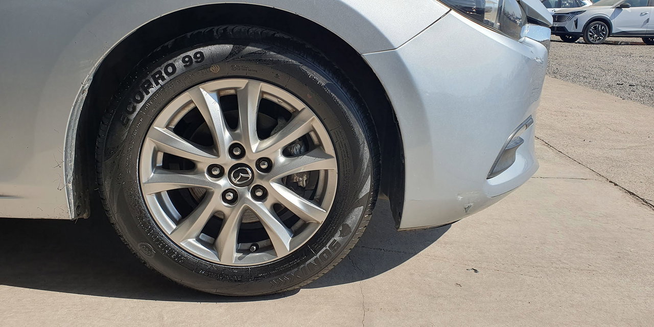 MAZDA NEW 3 - Imagen 15