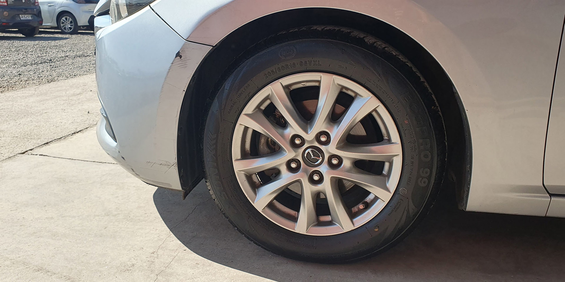 MAZDA NEW 3 - Imagen 16