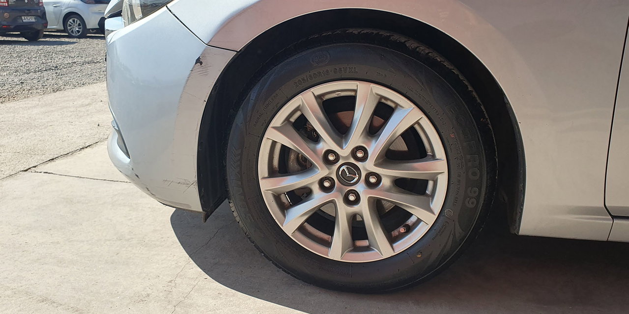 MAZDA NEW 3 - Imagen 16