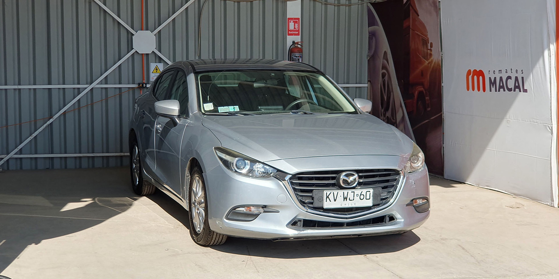 MAZDA NEW 3 - Imagen 2