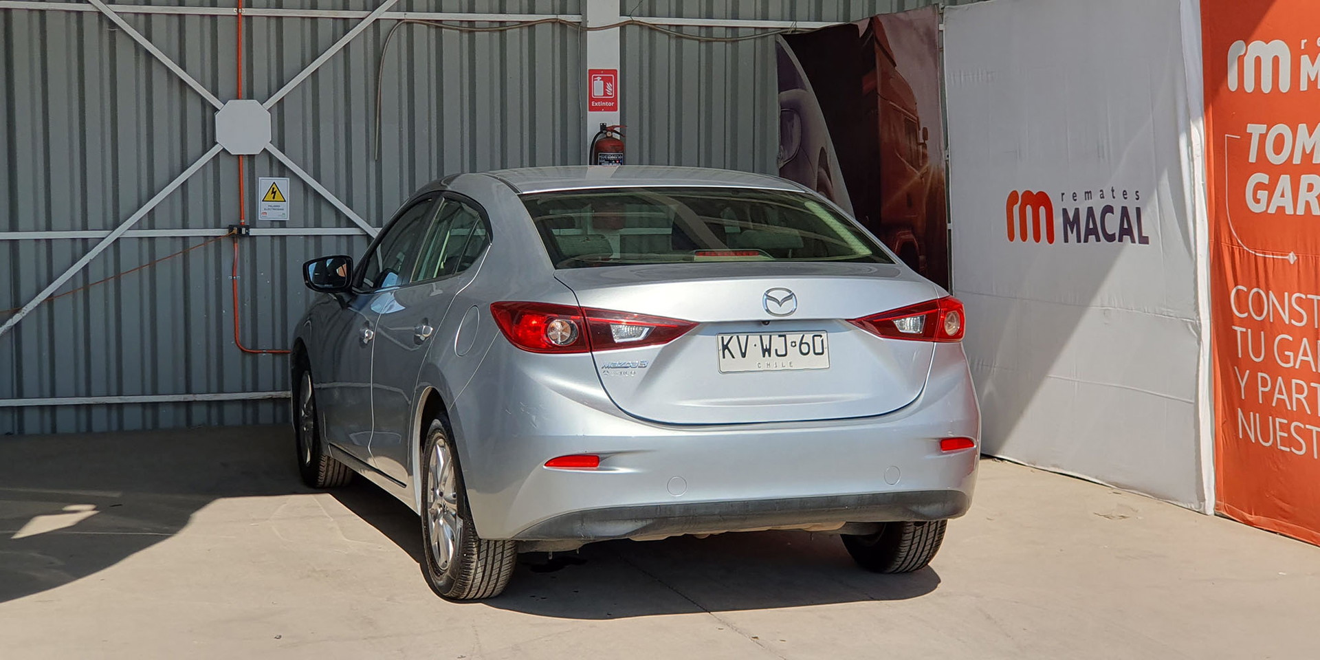 MAZDA NEW 3 - Imagen 5