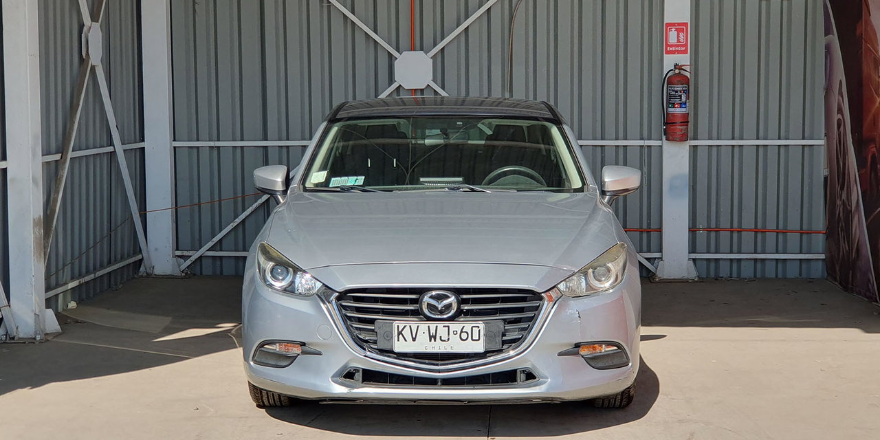 MAZDA NEW 3 - Imagen 7