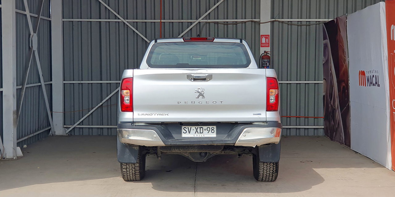 PEUGEOT LANDTREK - Imagen 10