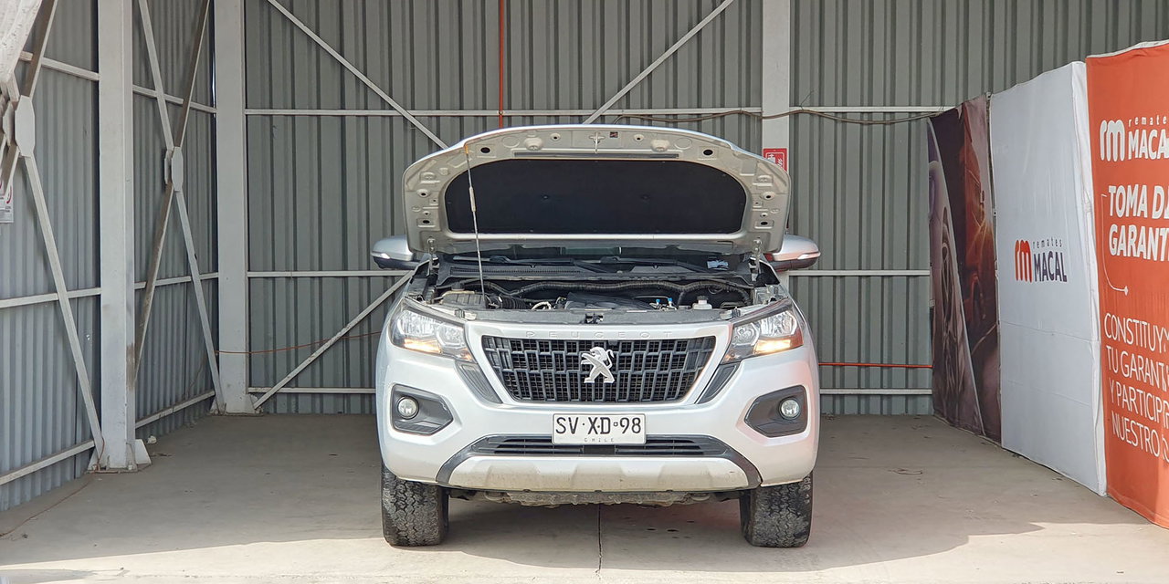 PEUGEOT LANDTREK - Imagen 13