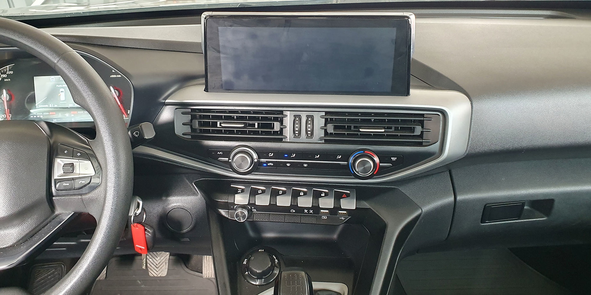 PEUGEOT LANDTREK - Imagen 21
