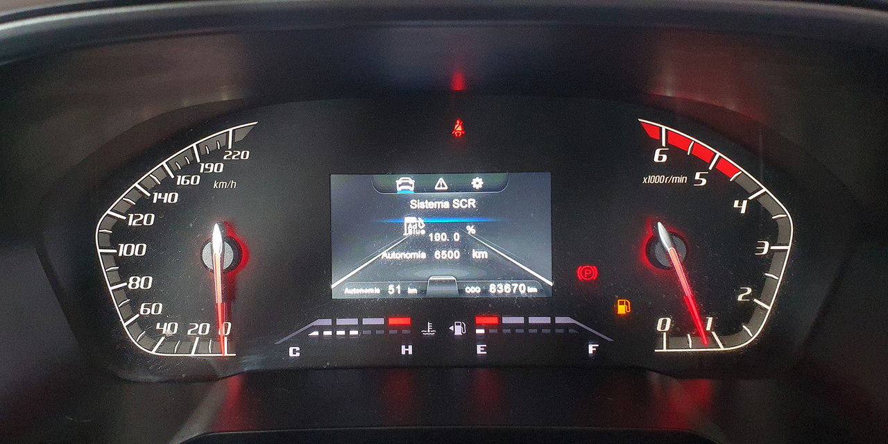 PEUGEOT LANDTREK - Imagen 22