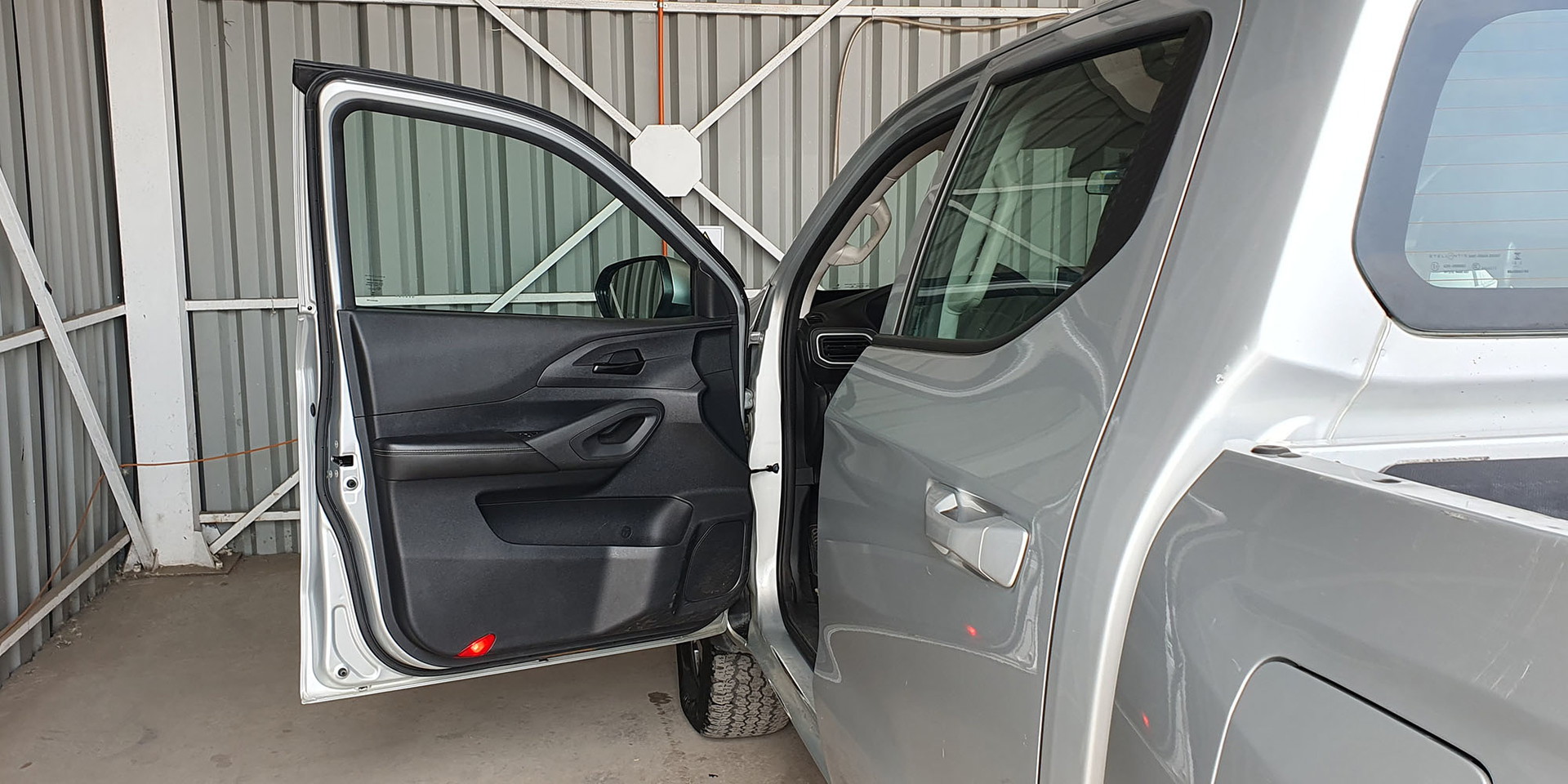 PEUGEOT LANDTREK - Imagen 25