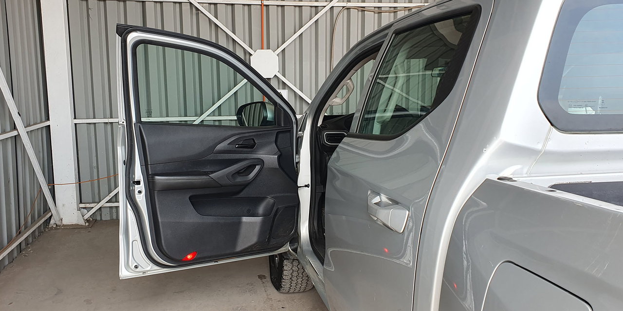 PEUGEOT LANDTREK - Imagen 25