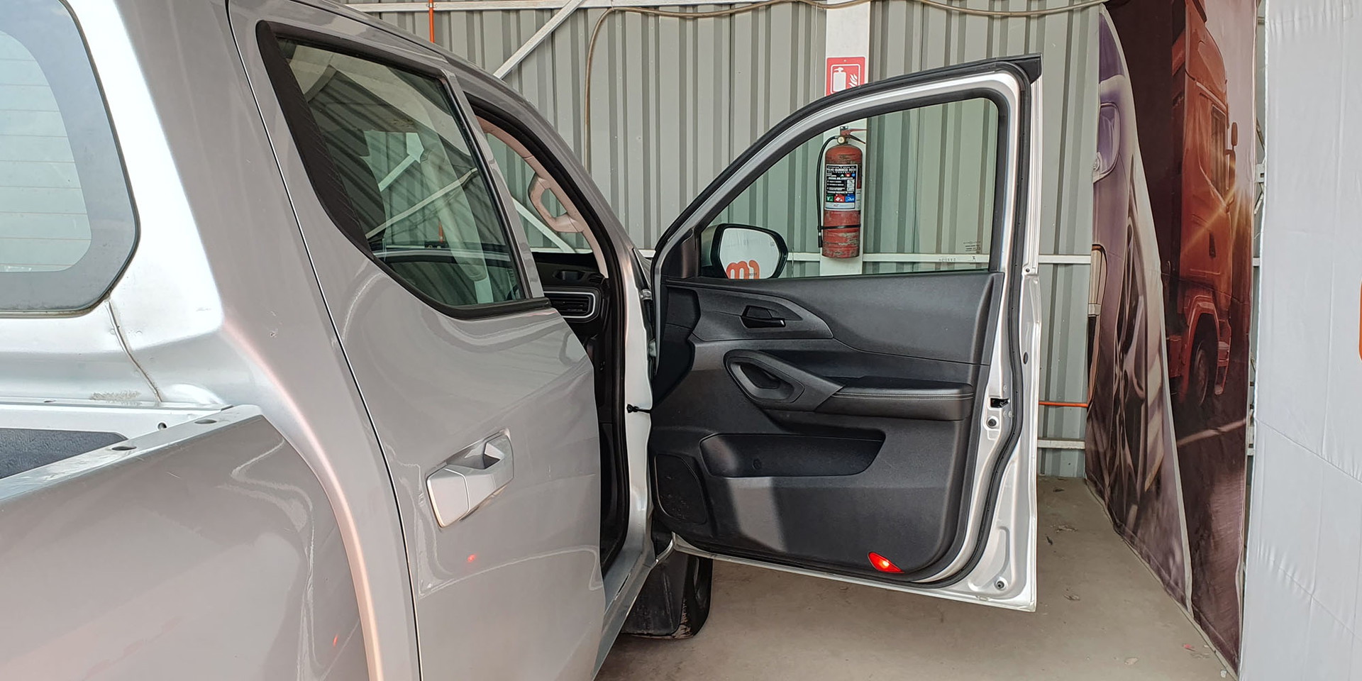 PEUGEOT LANDTREK - Imagen 26