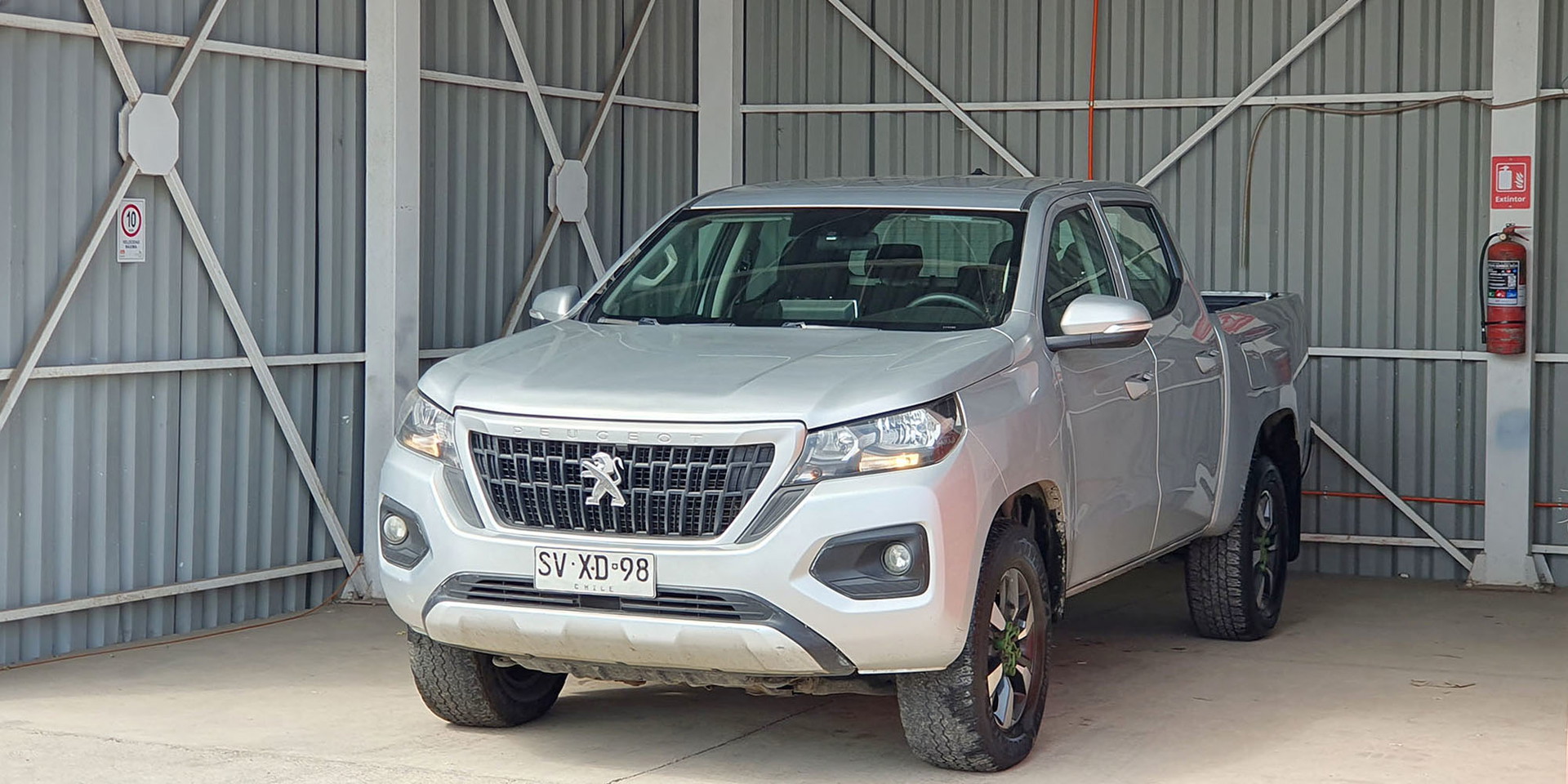 PEUGEOT LANDTREK