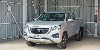 PEUGEOT LANDTREK