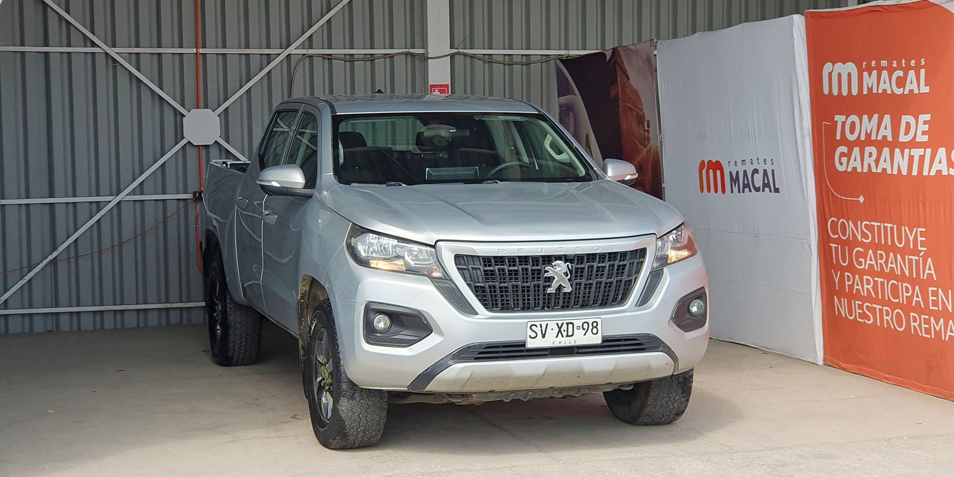 PEUGEOT LANDTREK - Imagen 2
