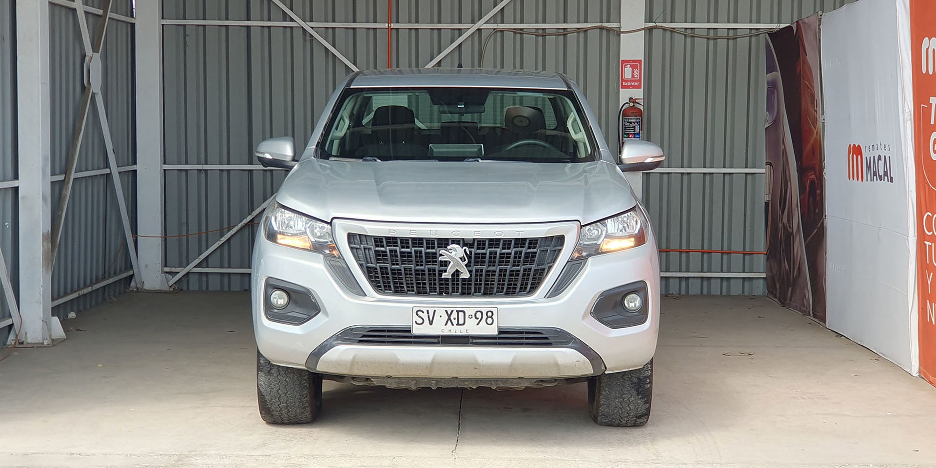 PEUGEOT LANDTREK - Imagen 7