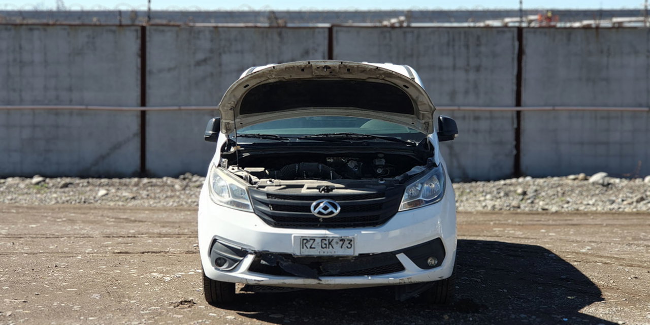MAXUS G10 - Imagen 12