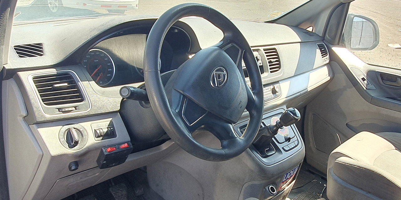 MAXUS G10 - Imagen 18