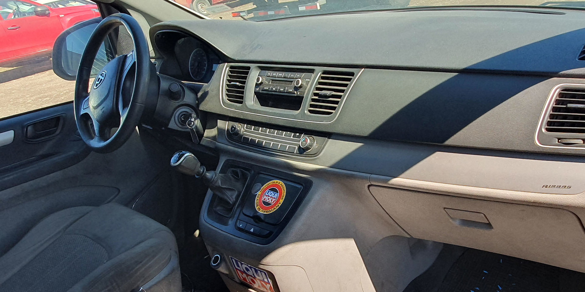 MAXUS G10 - Imagen 19