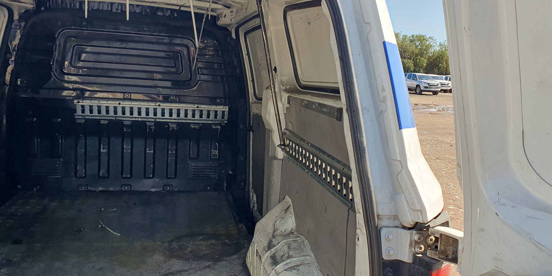 MAXUS G10 - Imagen 46