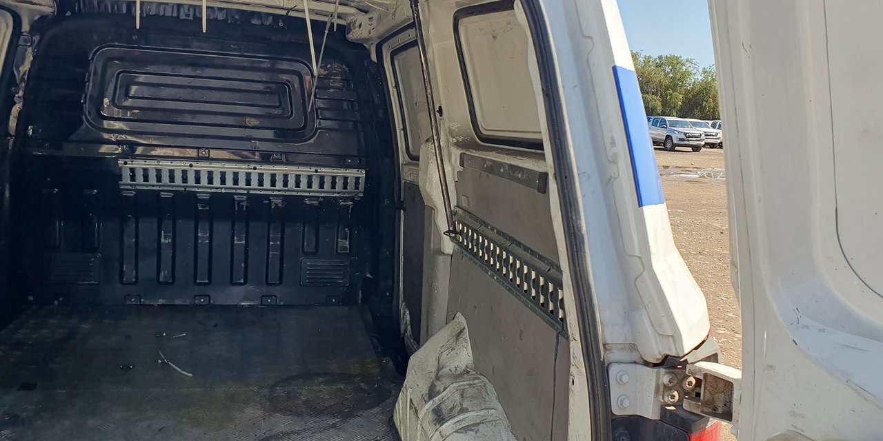 MAXUS G10 - Imagen 46