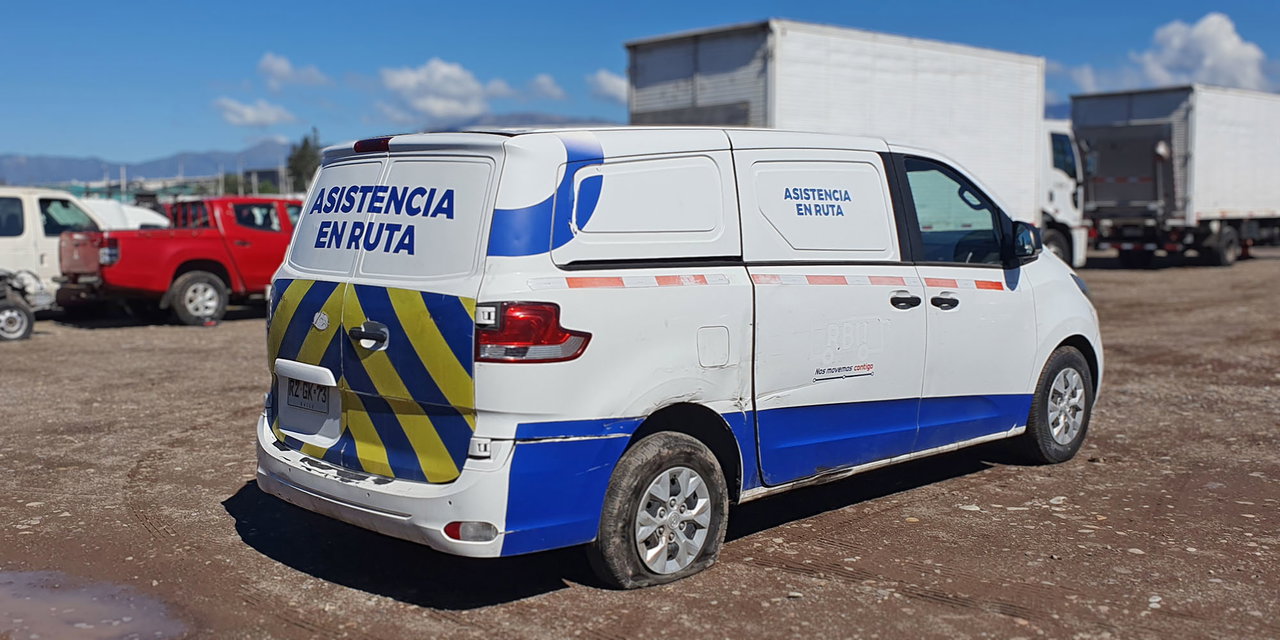 MAXUS G10 - Imagen 3