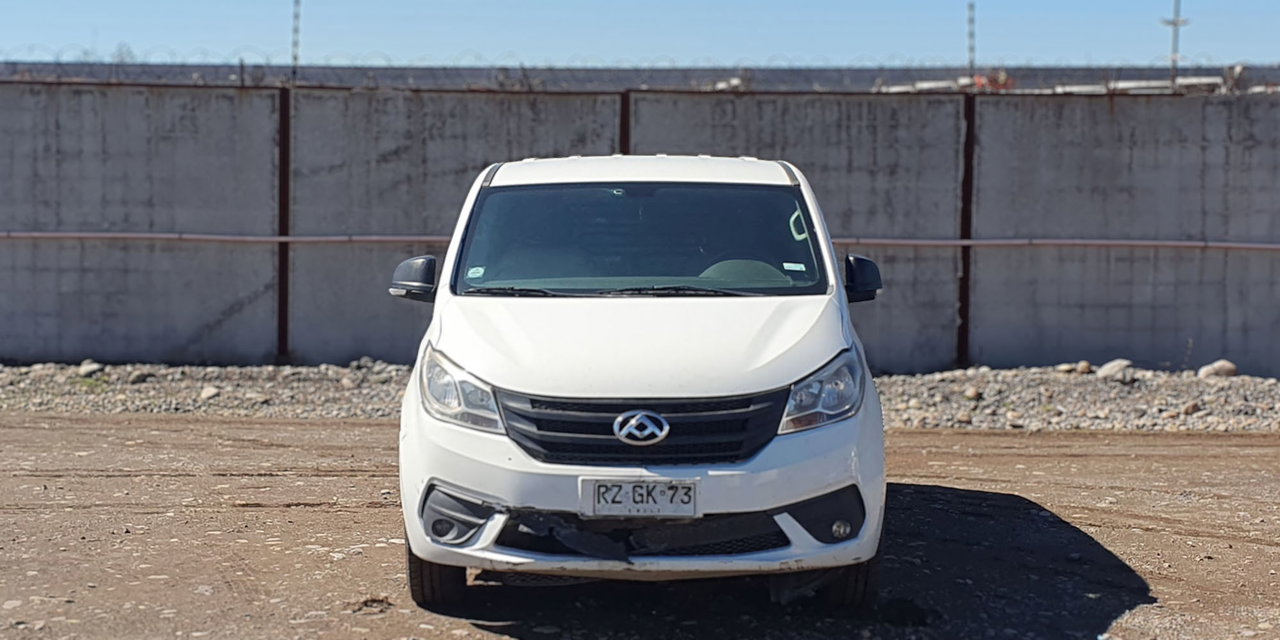 MAXUS G10 - Imagen 6