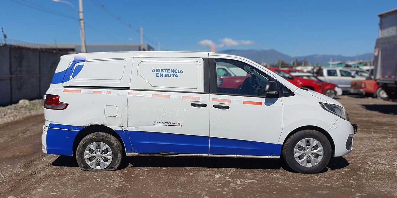 MAXUS G10 - Imagen 8