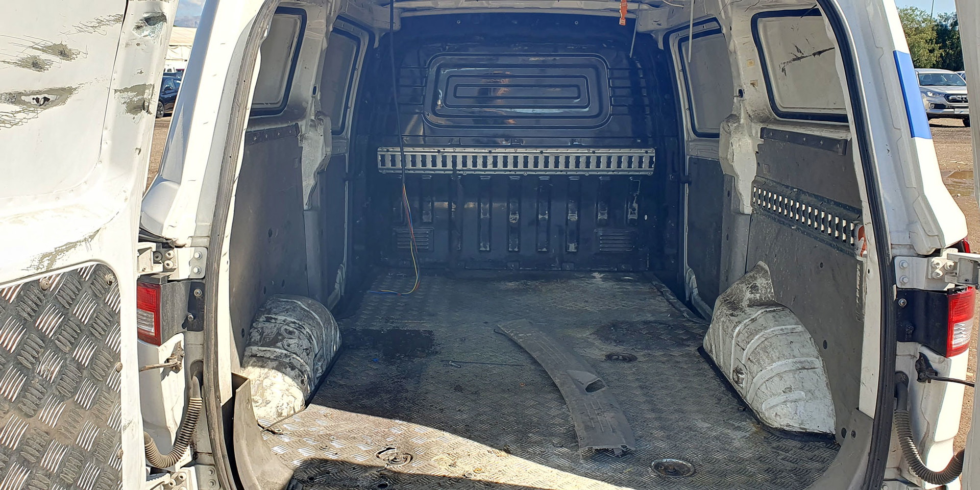 MAXUS G10 - Imagen 11