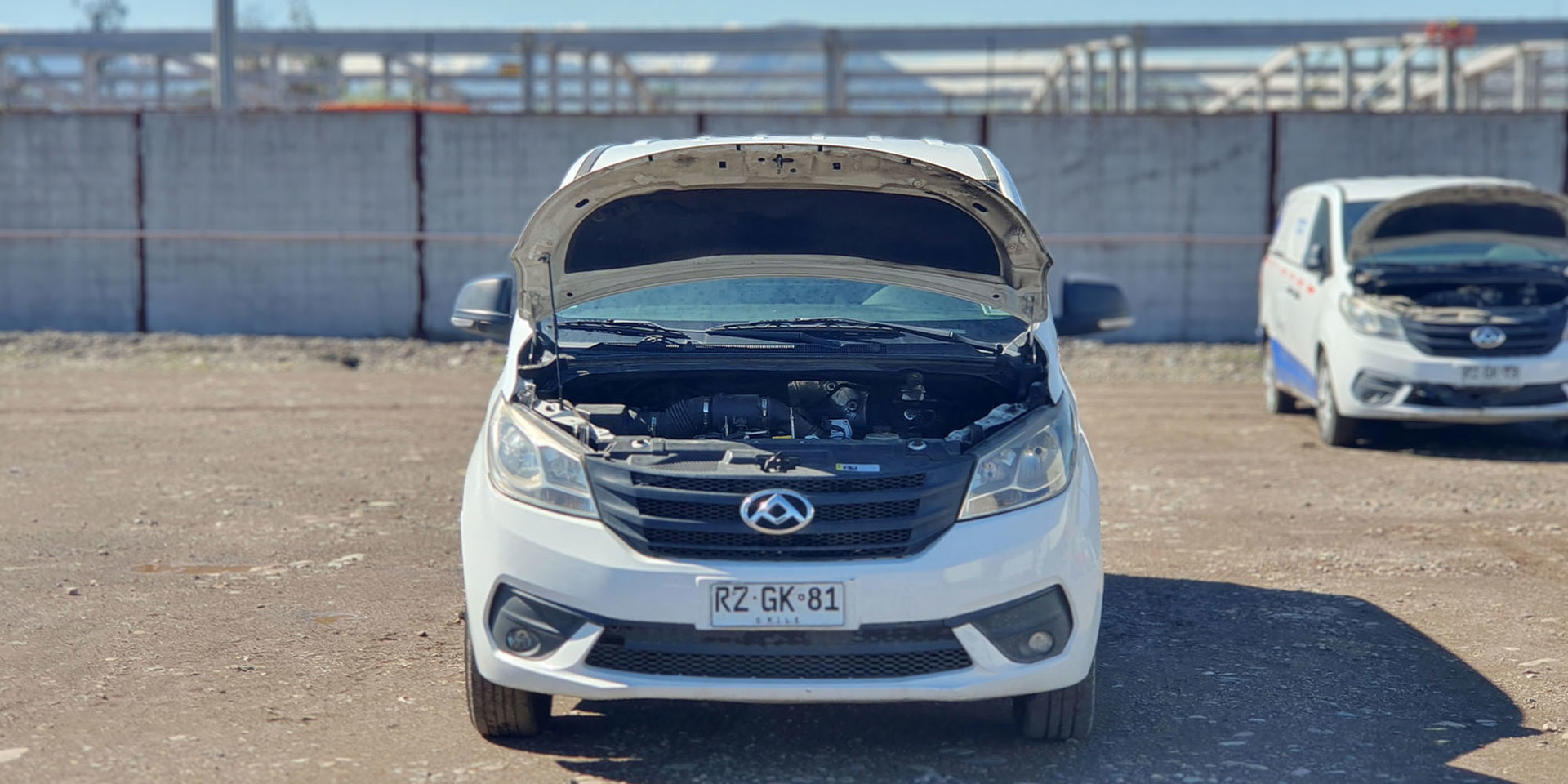 MAXUS G10 - Imagen 12