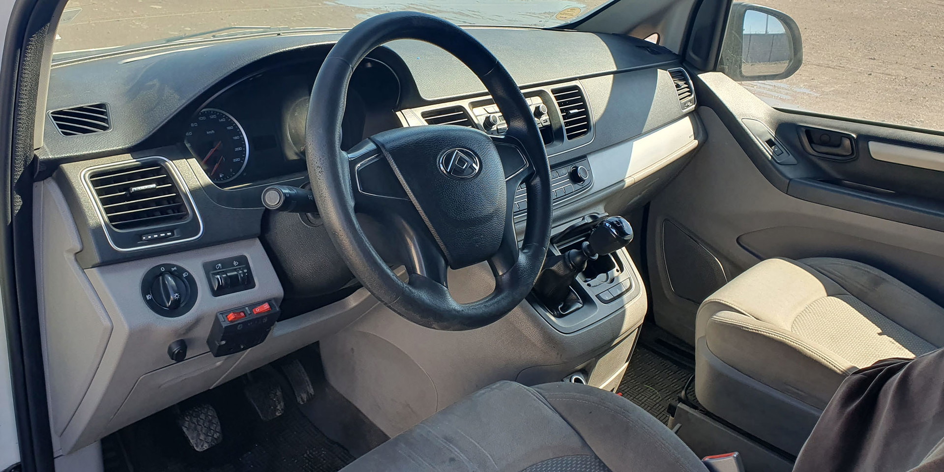 MAXUS G10 - Imagen 18