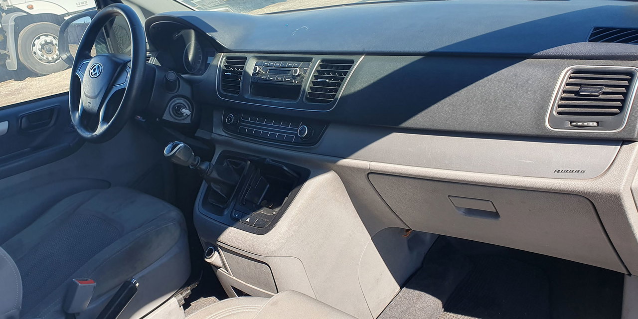 MAXUS G10 - Imagen 19